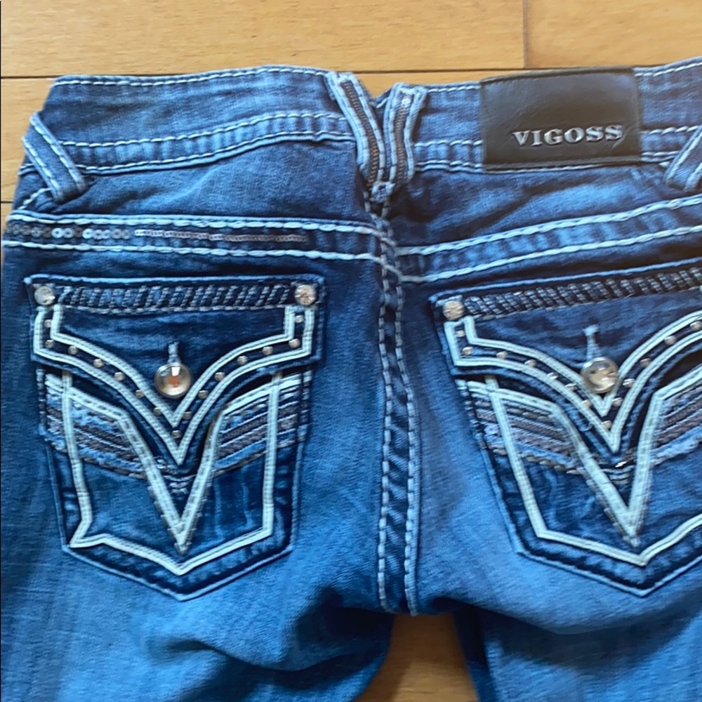 Vigors jeans